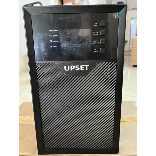 UPS 3KVA - BỘ LƯU ĐIỆN UPS 3KVA SALE TƯNG BỪNG ĐẦU NĂM